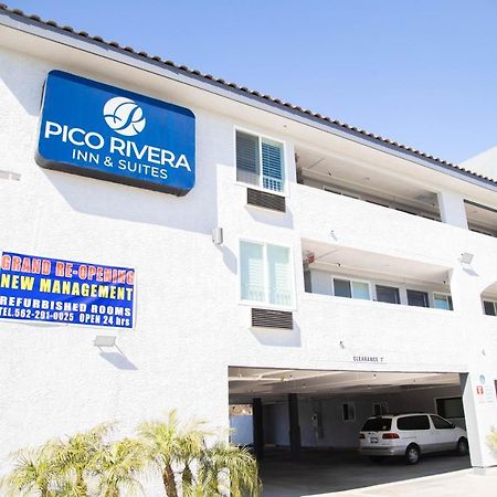 Pico Rivera Inn And Suites Luaran gambar