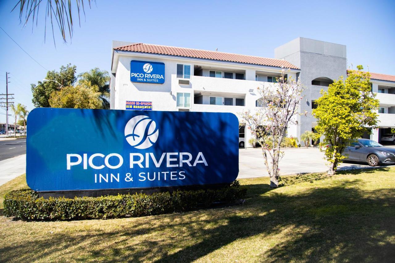 Pico Rivera Inn And Suites Luaran gambar