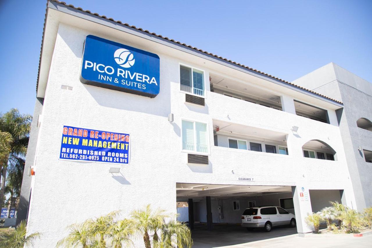 Pico Rivera Inn And Suites Luaran gambar